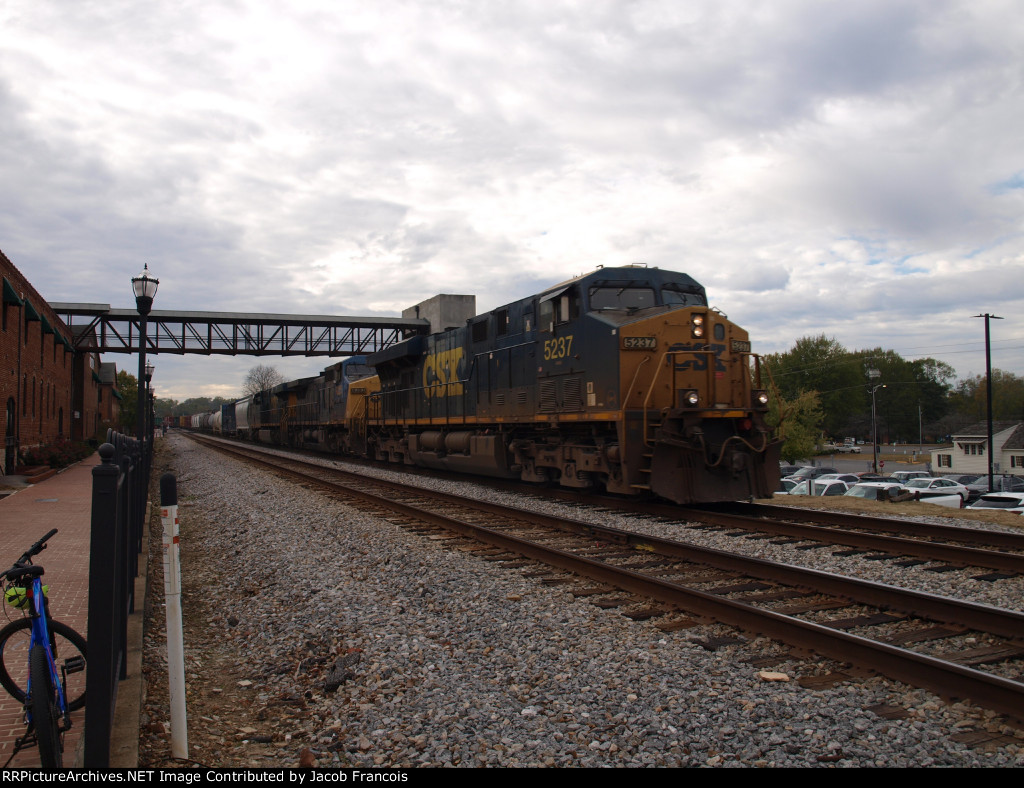 CSX 5237